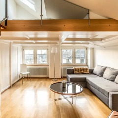 Отель Lake Side Location Bellevue Апартаменты фото 35