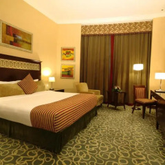 Concorde Fujairah Hotel комната для гостей фото 5