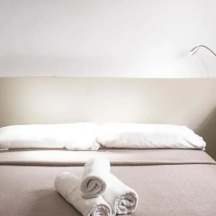 Отель Hostal El Arco Стандартный номер с двуспальной кроватью фото 6