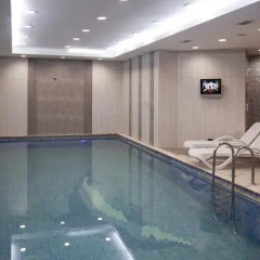 Hotel Sapphire бассейн фото 3