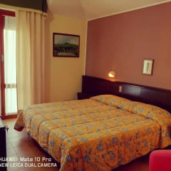 Hotel Firenze 3* Стандартный номер фото 4