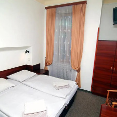 Hotel & Residence Royal Standard 3* Стандартный номер фото 7