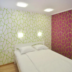 Hostel Veselka - Key2Gates комната для гостей