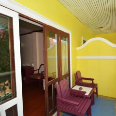 Отель Aonang Ayodhaya Beach Resort 5* Улучшенный номер с различными типами кроватей фото 5