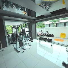 Отель Park Royal-3 By Pattaya Capital Property Паттайя спа