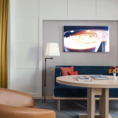 Отель Hôtel Opéra Richepanse 4* Номер Делюкс с различными типами кроватей фото 17