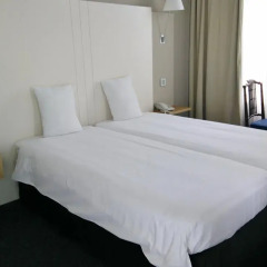 Hotel T Zand 3* Стандартный номер с различными типами кроватей фото 5
