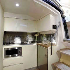 Отель Boat Madeleine Апартаменты с различными типами кроватей фото 6