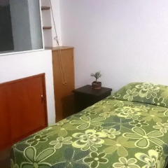 Отель Hostal Abundantia Мехико комната для гостей фото 3
