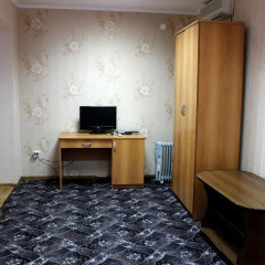 Отель Gostinitsa Yubileynaya Тихорецк сейф в номере