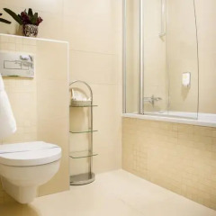 Boutique Hotel Seven Days 4* Люкс с различными типами кроватей фото 8