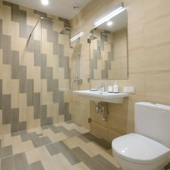 Гостиница Partner Guest House Klovskyi 3* Апартаменты с различными типами кроватей
