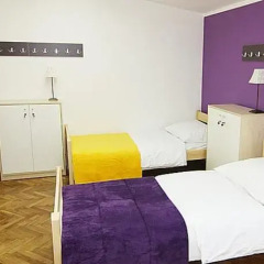 Whole Wide World Hostel комната для гостей фото 3