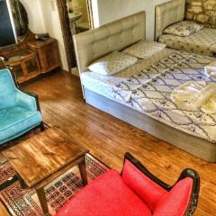 Отель Parmis Boutique House 3* Номер Делюкс фото 13