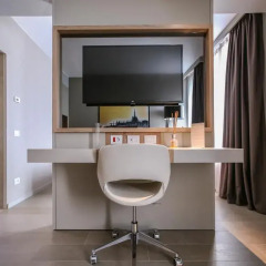 Отель Worldhotel Cristoforo Colombo 4* Полулюкс