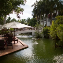 Отель Lanka Princess All Inclusive Hotel Шри-Ланка, Берувела - отзывы, цены и фото номеров - забронировать отель Lanka Princess All Inclusive Hotel онлайн приотельная территория