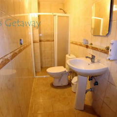 Atilla's Getaway Номер категории Эконом с различными типами кроватей фото 5
