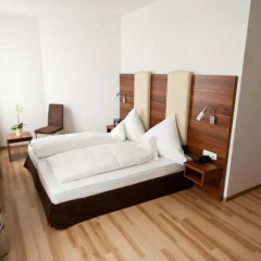 Hotel am Viktualienmarkt 3* Стандартный номер с различными типами кроватей фото 17