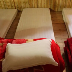 Отель Tavan Ecologic Homestay комната для гостей фото 5