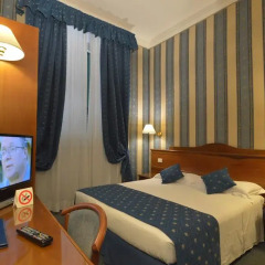 Montecarlo Hotel 4* Улучшенный номер с различными типами кроватей фото 6