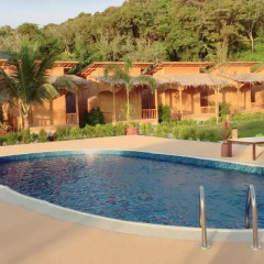 Отель Chom Dao Resort Ланта детские мероприятия