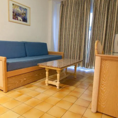El Puerto Ibiza Hotel Spa 4* Апартаменты с различными типами кроватей фото 5