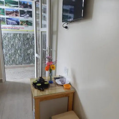 Отель Dalat View Homestay Стандартный номер фото 17