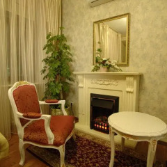 Гостиница Бон Ами 4* Люкс с разными типами кроватей фото 11
