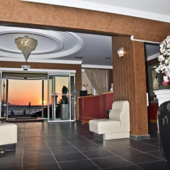 Hotel Cristina Maris интерьер отеля фото 3