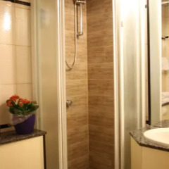 Hotel Centrale 3* Стандартный номер с различными типами кроватей фото 8