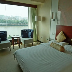 Jiangyue Hotel - Guangzhou комната для гостей фото 3