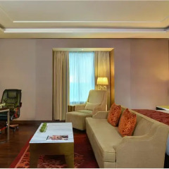 Отель Radisson Blu Jaipur 4* Номер категории Премиум с различными типами кроватей фото 2