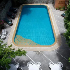 Sawasdee Place Hotel бассейн фото 5