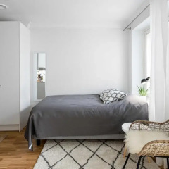 Отель Easyhomes Helsinki Bulevardi 12 комната для гостей фото 2