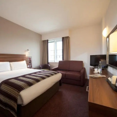 Отель Jurys Inn London Croydon 3* Стандартный номер с двуспальной кроватью фото 2