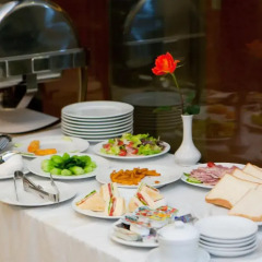 Hanoi Royal View Hotel питание
