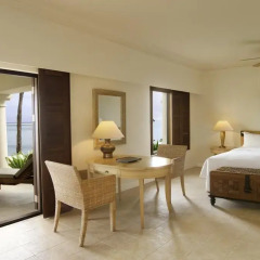 Отель Hilton Mauritius Resort & Spa 5* Полулюкс с различными типами кроватей фото 5