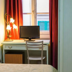 Hotel Basilea 3* Номер категории Эконом с различными типами кроватей фото 4