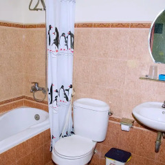 Thai Duong Hotel 2* Стандартный номер с различными типами кроватей фото 2