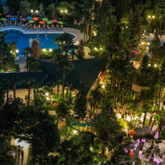 Отель Grand Hotel Trieste & Victoria Италия, Абано-Терме - 2 отзыва об отеле, цены и фото номеров - забронировать отель Grand Hotel Trieste & Victoria онлайн фото 7