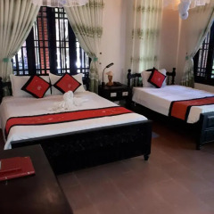 Отель Betel Garden Villas 3* Номер Делюкс с различными типами кроватей фото 4