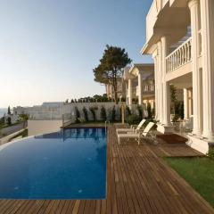 Отель Rixos Premium Bodrum - All Inclusive 5* Вилла Panorama фото 8