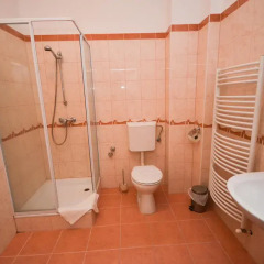 Отель Broadway City Guesthouse 2* Стандартный номер с различными типами кроватей фото 5