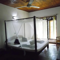 Отель Gem River Edge - Eco home and Safari комната для гостей фото 4