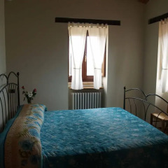 Отель Casina Foglietti Корридония комната для гостей фото 2