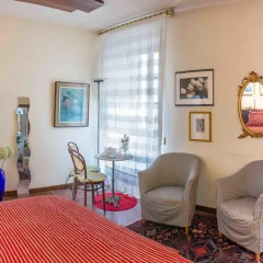 Отель Palazzo Luzzi-Serragli Ареццо комната для гостей фото 3