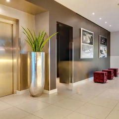 Отель acomhotel nürnberg интерьер отеля фото 2