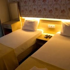 Hotel Melita 3* Стандартный номер с двуспальной кроватью фото 4