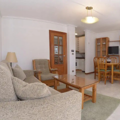 Отель Apartamentos La Terraza Испания, Ларедо - отзывы, цены и фото номеров - забронировать отель Apartamentos La Terraza онлайн комната для гостей фото 5