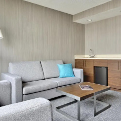 Отель Courtyard by Marriott Downtown Toronto Канада, Торонто - отзывы, цены и фото номеров - забронировать отель Courtyard by Marriott Downtown Toronto онлайн комната для гостей фото 5